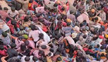 Railing collapses at Uttar Pradesh temple, over 20 devotees injured